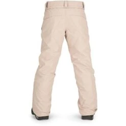 Volcom Frochickidee Ins Pant - Girl's -Buckmans Store fw23 volcom girlsfrochickideeinspant sand 2