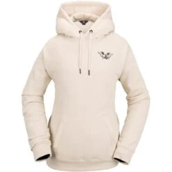 Volcom Melancon Hoodie -Buckmans Store fw23 volcom melanconhoodie offwhite 1