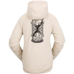Volcom Melancon Hoodie -Buckmans Store fw23 volcom melanconhoodie offwhite 2