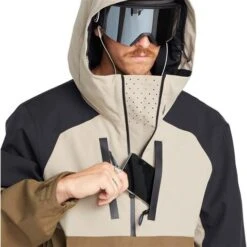 Volcom Brighton Pullover - Men's 15 Volcom Brighton Pullover - Men's -Buckmans Store fw23 volcom mensbrightonpullover darkkhaki 6