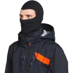 Volcom Guch Stretch Gore Jacket - Men's -Buckmans Store fw23 volcom mensguchstretchgorejacket black 7