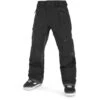 Volcom Guch Stretch Gore Pant - Men's -Buckmans Store fw23 volcom mensguchstretchgorepant black 1