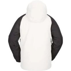 Volcom Iconic Stone Ins Jacket - Men's -Buckmans Store fw23 volcom mensiconicstoneinsulatedjacket icegreen 2