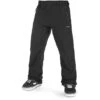 Volcom L Gore-Tex Pant - Men's - 2024 Model -Buckmans Store fw23 volcom menslgoretexpant black 1