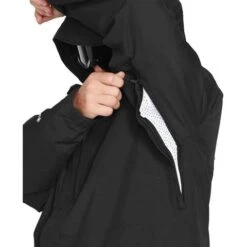 Volcom L Ins Gore-Tex Jacket - Men's -Buckmans Store fw23 volcom menslinsulatedgoretexjacket black 5