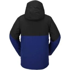 Volcom L Ins Gore-Tex Jacket - Men's -Buckmans Store fw23 volcom menslinsulatedgoretexjacket darkblue 2