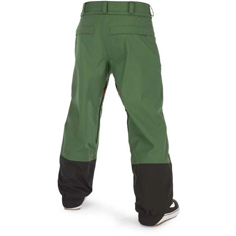 Volcom Longo Gore-Tex Pant - Men's 4 Volcom Longo Gore-Tex Pant - Men's - Image 2