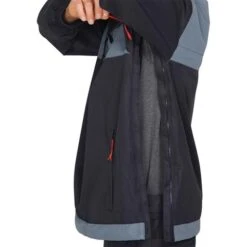 Volcom Longo Pullover - Mens 14 Volcom Longo Pullover - Mens -Buckmans Store fw23 volcom menslongopullover black 5