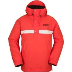 Volcom Longo Pullover - Mens 15 Volcom Longo Pullover - Mens -Buckmans Store fw23 volcom menslongopullover orangeshock 1