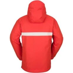 Volcom Longo Pullover - Mens 16 Volcom Longo Pullover - Mens -Buckmans Store fw23 volcom menslongopullover orangeshock 2