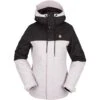 Volcom Bolt Ins Jacket - Women's -Buckmans Store fw23 volcom womensboltinsjacket amethystsmoke 1