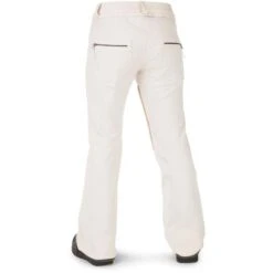 Volcom Species Stretch Pant - Women's -Buckmans Store fw23 volcom womensspeciesstretchpant offwhite 2
