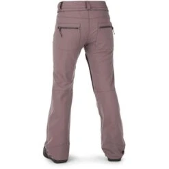 Volcom Species Stretch Pant - Women's -Buckmans Store fw23 volcom womensspeciesstretchpant rosewood 2