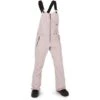 Volcom Swift Bib Overall - Women's -Buckmans Store fw23 volcom womensswiftbiboverall amethystsmoke 1