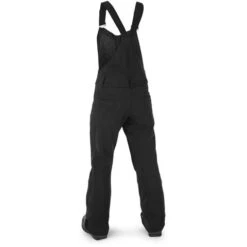 Volcom Swift Bib Overall - Women's -Buckmans Store fw23 volcom womensswiftbiboverall black 2