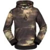 Volcom Riding Fleece Pullover - Youth 2 Volcom Riding Fleece Pullover - Youth -Buckmans Store fw23 volcom youthhotlapperfleece camouflage 1