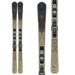 Rossignol Experience 80 CA + XP11 Skis - Men's