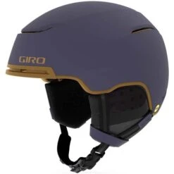 Giro Jackson MIPS Helmet Ski & Snow -Buckmans Store giro jackson mips mountain snow helmet matte midnight bronze peak hero