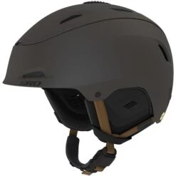 Giro Range MIPS Helmet 9 Giro Range MIPS Helmet -Buckmans Store giro range mips snow helmet metallic coal tan hero