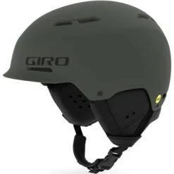 Giro Trig MIPS Helmet 14 Giro Trig MIPS Helmet -Buckmans Store giro trig mips freestyle snow helmet matte olive hero