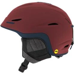 Giro Union MIPS Helmet -Buckmans Store giro h unionmips mattemaroonturbulencemountaindivision 1