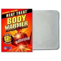 Body Warmer Heat Packs