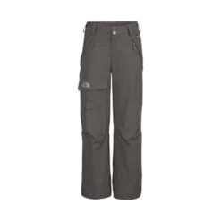 The North Face Freedom Insulated Pant - Boy's - APZG, CA46, CSB6, NF0A2TLY -Buckmans Store graphite grey the north face freedom insulated pants boy s 23864