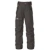 The North Face Insulated Freedom Pants - Boy's -Buckmans Store graphite grey the north face insulated freedom pants boy s 43576