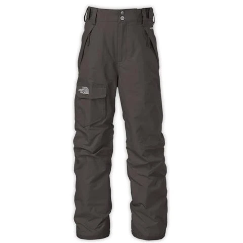 The North Face Insulated Freedom Pants - Boy's 3 The North Face Insulated Freedom Pants - Boy's