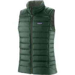 Patagonia Women's Down Sweater Vest With NetPlus - 84629 -Buckmans Store gsmf2223 84629 pign