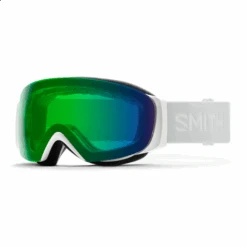 Smith I/O MAG S Goggle - Women's -Buckmans Store io mag s goggles whiteVapor cpEverydayGreenMirror 3Q