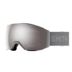 Smith I/O MAG XL Goggle -Buckmans Store io mag xl cloudgrey sun plat mirror