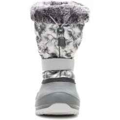 Kamik Penny 3 Snow Boots - Junior -Buckmans Store kam pen sil3 2223fw