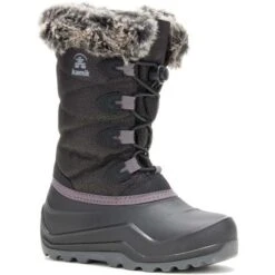 Kamik Snowgypsy 4 Snow Boots - Junior