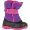 Kamik Toddler Snowbug 3 Boot - Youth -Buckmans Store kamik toddler snowbug3 boot purplmagenta