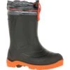 Kamik Snobuster 2 Boots - Preschool - Part # AK8169G -Buckmans Store kamik snobuster 2 boots preschool charcoal plaid