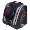 Kulkea Thermal Trekker - Heated Bag -Buckmans Store kulkea thermal trekker boot bag cool grey black red 1