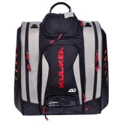 Kulkea Thermal Trekker - Heated Bag 14 Kulkea Thermal Trekker - Heated Bag -Buckmans Store kulkea thermal trekker boot bag cool grey black red 5