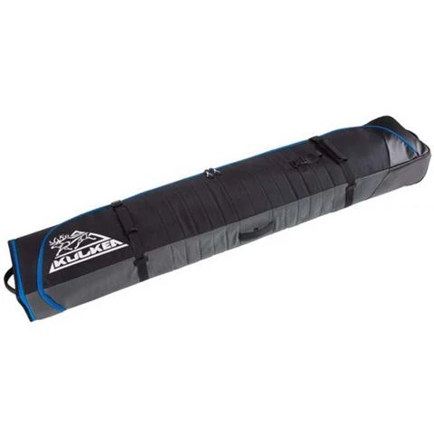Kulkea Kantaja Double Roller Ski Bag 3 Kulkea Kantaja Double Roller Ski Bag