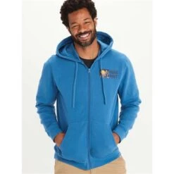 Marmot Marmot Full Zip Hoody - Men's -Buckmans Store m12570 3488 s02