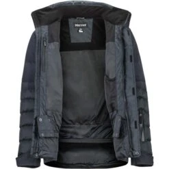 Marmot Shadow Jacket - Men's -Buckmans Store m74830 001 open right shadow jkt
