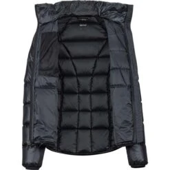 Marmot Hype Down Jacket - Women's -Buckmans Store m79320 001 open wms hype down jkt