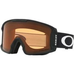 Oakley Prizm Line Miner XM Goggle -Buckmans Store main oo7093 26 line miner xm matte black prizm persimmon 001 170991 png heroxl