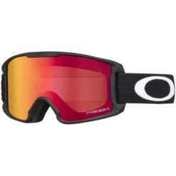 Oakley Line Miner Goggle - Youth -Buckmans Store main oo7095 03 line miner youth matte black prizm snow torch iridium 001 143507 png heroxl