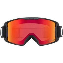 Oakley Line Miner Goggle - Youth -Buckmans Store main oo7095 03 line miner youth matte black prizm snow torch iridium 010 143508 png heroxl