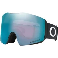 Oakley Fall Line XL Prizm Goggle -Buckmans Store main oo7099 03 fall line xl matte black prizm snow sapphire iridium 001 170996 png heroxl