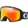 Oakley O Frame 2.0 Pro XL Goggle -Buckmans Store main oo7112 01 o frame 20 pro xl matte black fire iridium persimmon 001 171027 png zoom