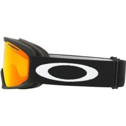 Oakley O Frame 2.0 Pro XL Goggle -Buckmans Store main oo7112 01 o frame 20 pro xl matte black fire iridium persimmon 028 171371 png zoom