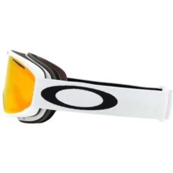 Oakley O Frame 2.0 Pro XM Goggle -Buckmans Store main oo7113 03 o frame 20 pro xm matte white fire iridium persimmon 028 171392 png zoom