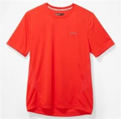 Marmot Windridge SS - Men's -Buckmans Store mar 41770 9342 vic red